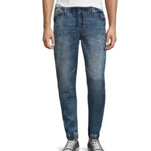 Skinny jogger jeans NWOT